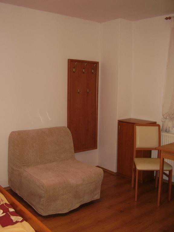 Appartement Privat Fedoriska à Špindlerŭv Mlýn Chambre photo