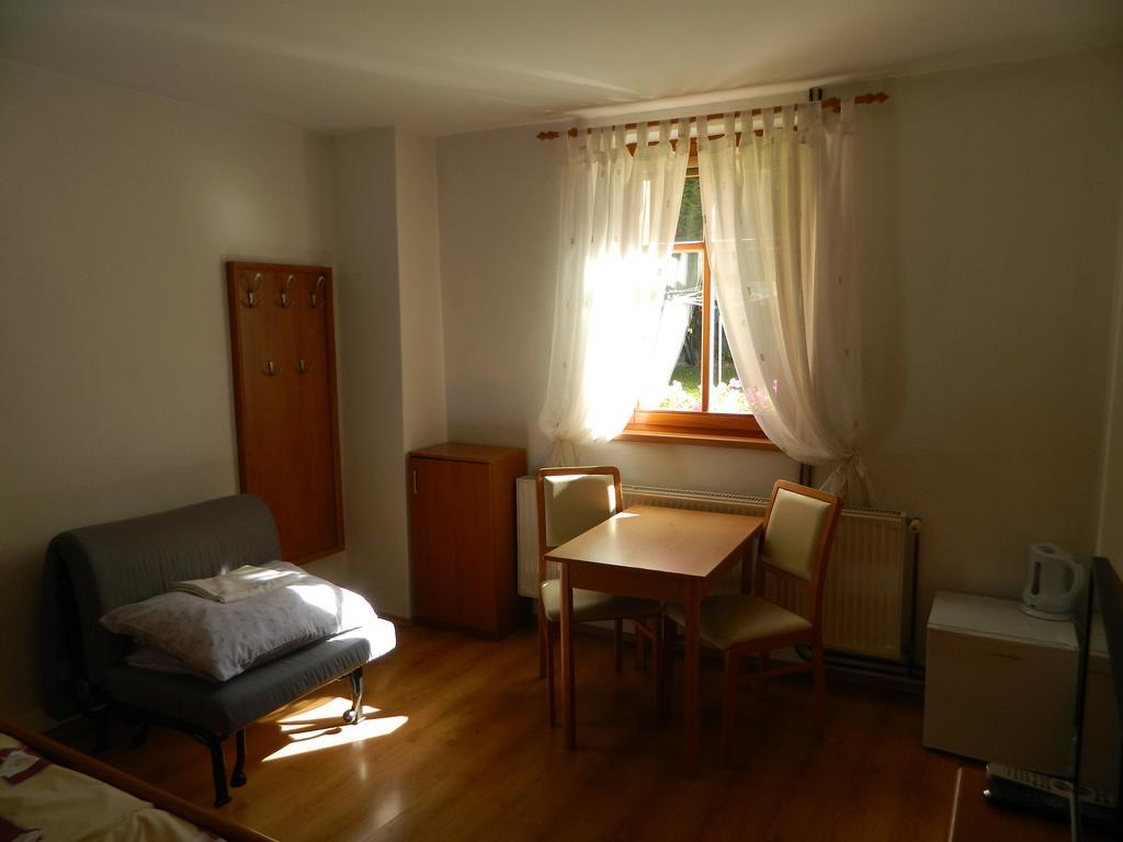 Appartement Privat Fedoriska à Špindlerŭv Mlýn Extérieur photo