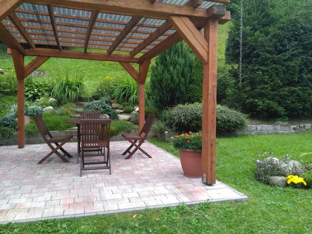 Appartement Privat Fedoriska à Špindlerŭv Mlýn Extérieur photo